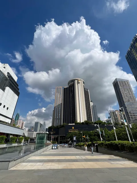 Chuanbu Street Jiexin Park