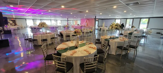 Garibaldi Event Center