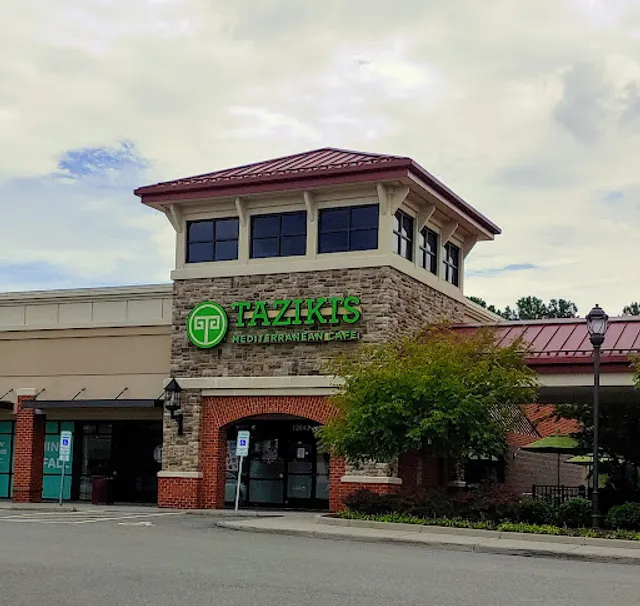 Taziki's Mediterranean Cafe - Midlothian