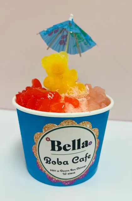 Bella Boba Cafe