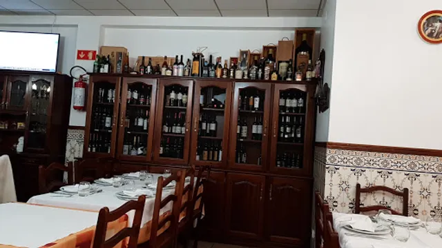 Restaurante O Mário