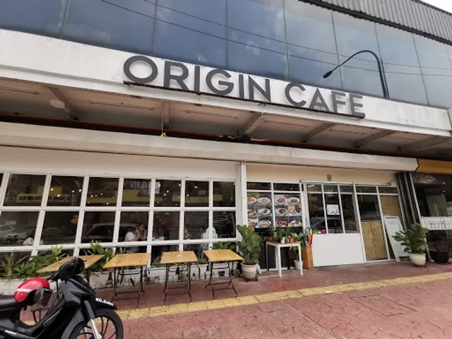 Origin Cafe