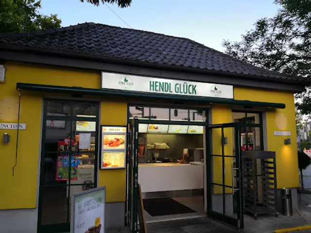 Hendl Glück Bajuwarenstr.