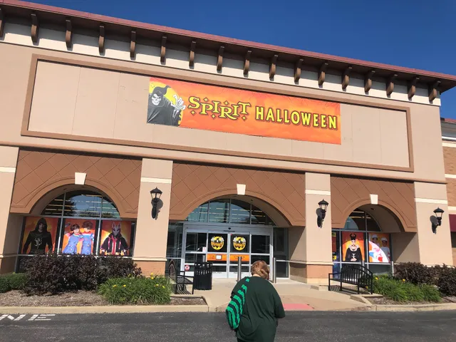 Spirit Halloween