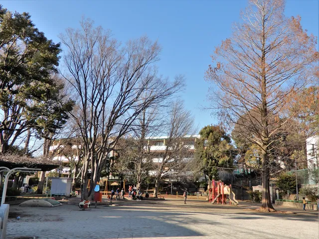 Kōenji Higashi Park