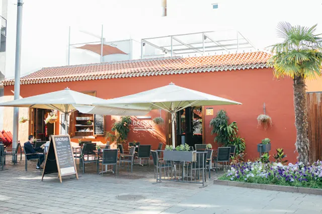 Baobab Pizzeria Trattoria Resto Pub