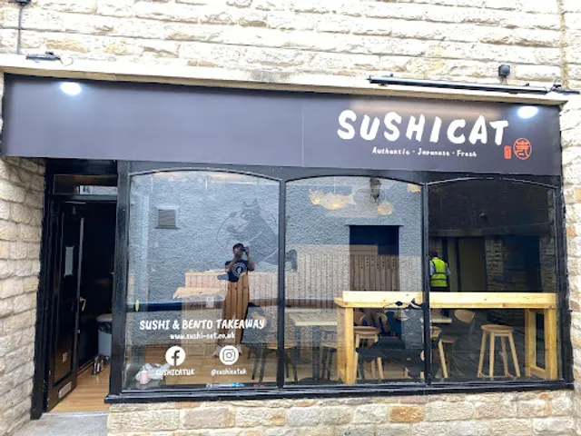 Sushi Cat Lancaster