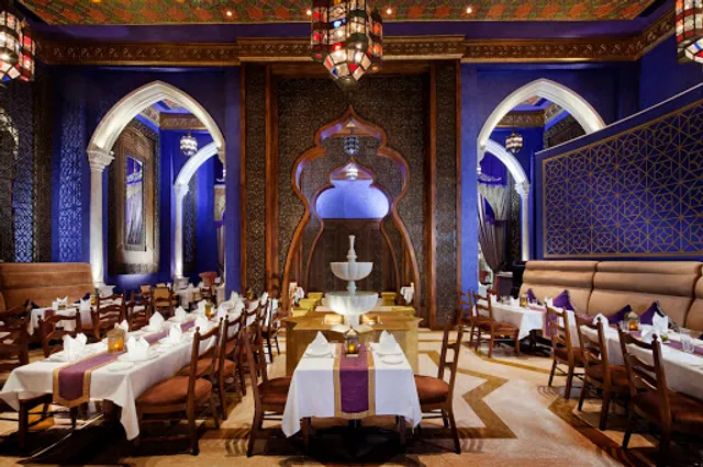 Al Nafoorah - Jumeirah Zabeel Saray