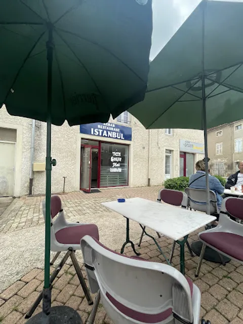 Restaurant Istanbul Dampierre-sur-salon