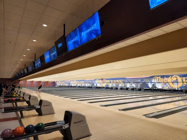 Orleans Bowling Center