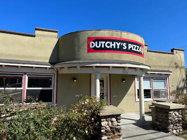 Dutchy's Pizza