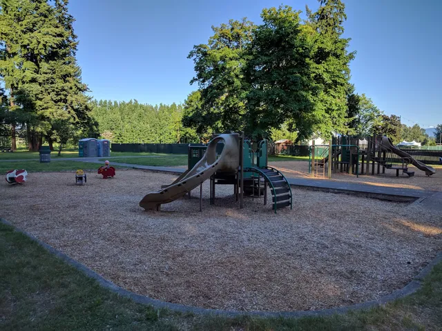Marymoor Park Playground
