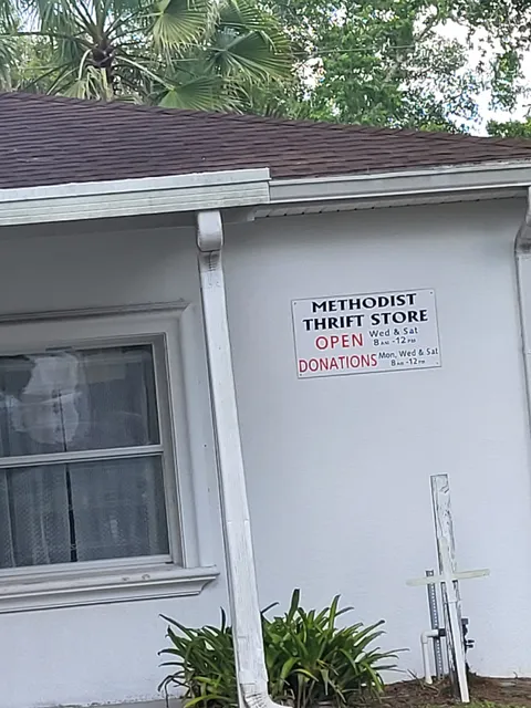 First Methodist Thrift Shop