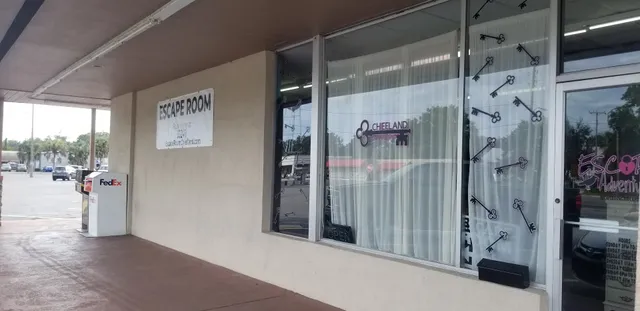 Escape Room Chiefland