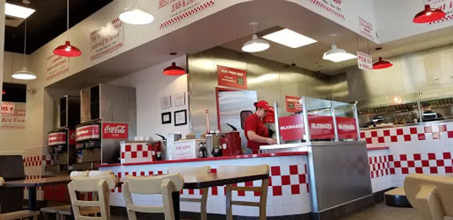 Five Guys