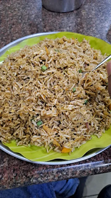 KARAIKUDI GANAPATHI MESS