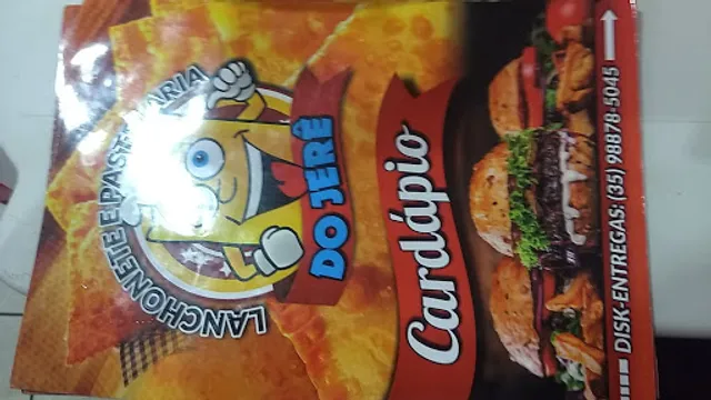 Jerê - Lanchonete e Pastelaria