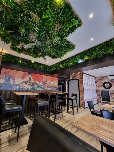 Bar à Bière l'Orange Mécanique