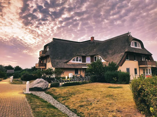 Apartmentanlage Birkenhof - PIRATENLAGER