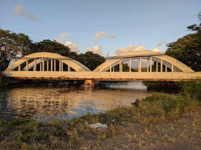 Kamehameha Highway Bridge #603 (Anahulu Stream)