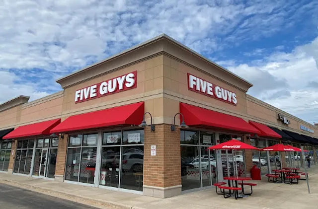 Five Guys