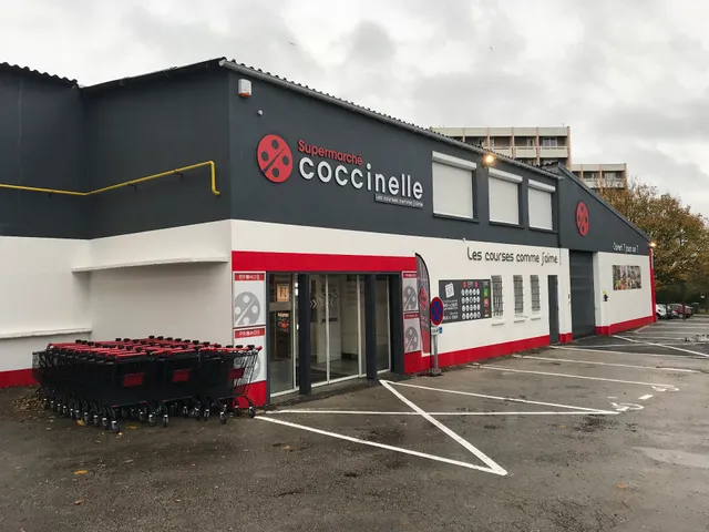 Coccinelle Supermarché