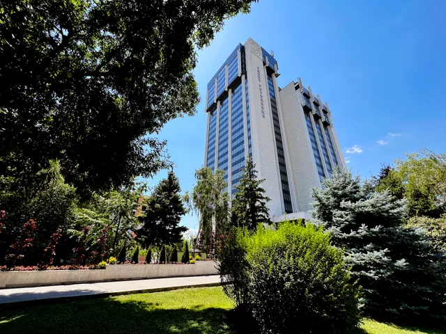 Park Sankt Peterburg Hotel