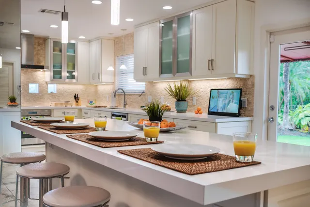 Kitchen Renovations Perfected