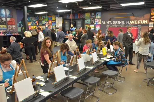 The Chamber St. Matthews