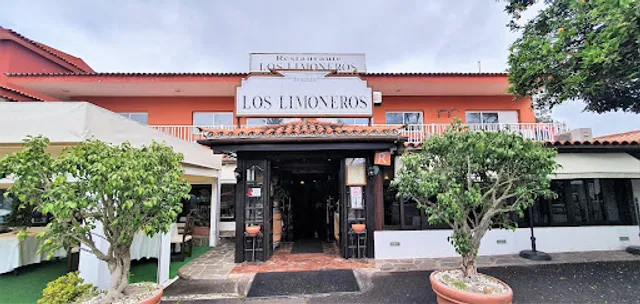 Restaurante Los Limoneros