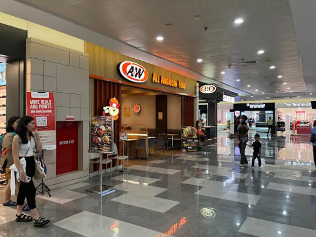 A&W Mega Mall