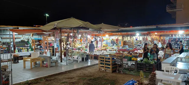 Mercato di Vieste