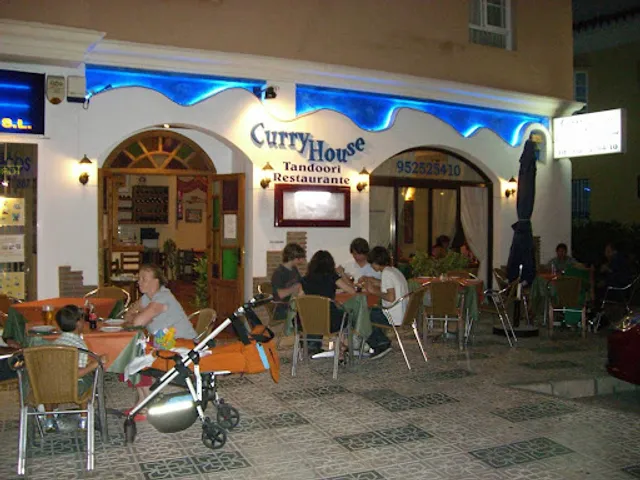 Curry House Nerja