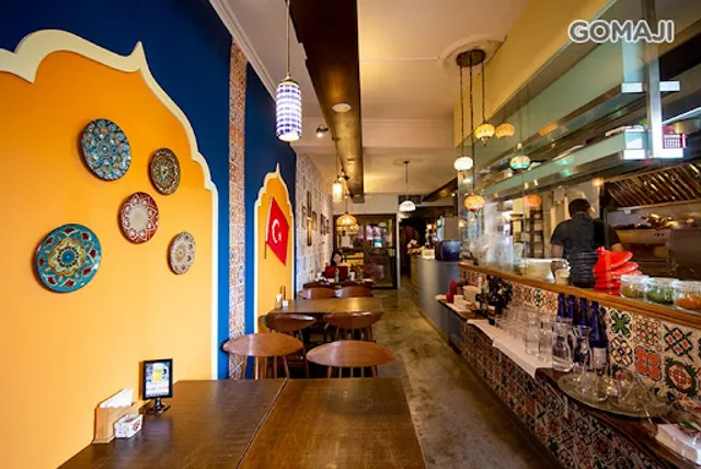 Shishlik Pita x Kebab 西西里克中東料理（水煙餐館店）-.中山中東料理|水煙餐酒館|人氣餐酒館|網美餐酒館|首選餐酒館|網美餐廳|異國美食|異國餐廳