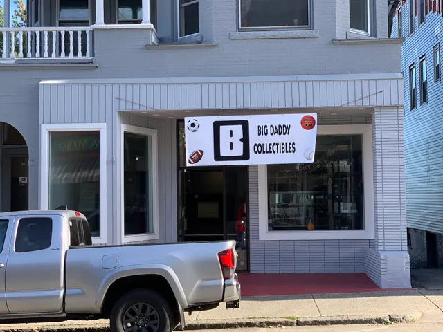 Big Daddy Collectibles