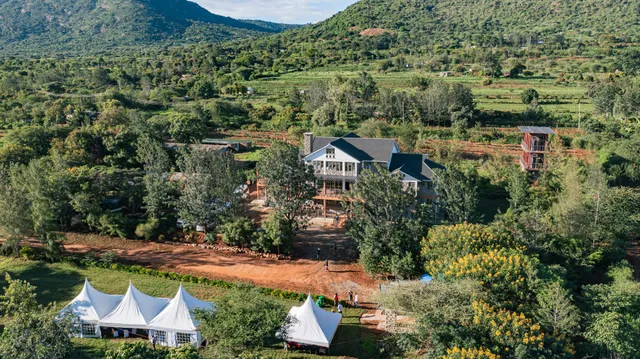 Casa Kalimbini Resort