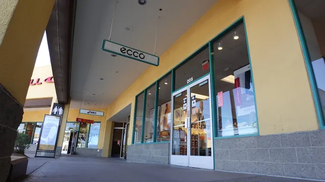 ECCO OUTLET BARSTOW