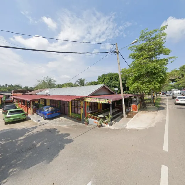 Warung Warisan Bonda Alimah Busu