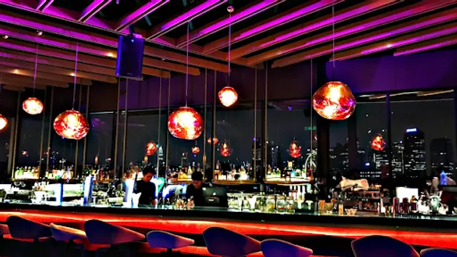 Mantra Rooftop Bar and Lounge
