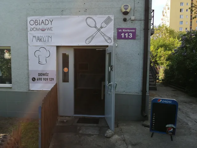 Obiady Domowe Marysin