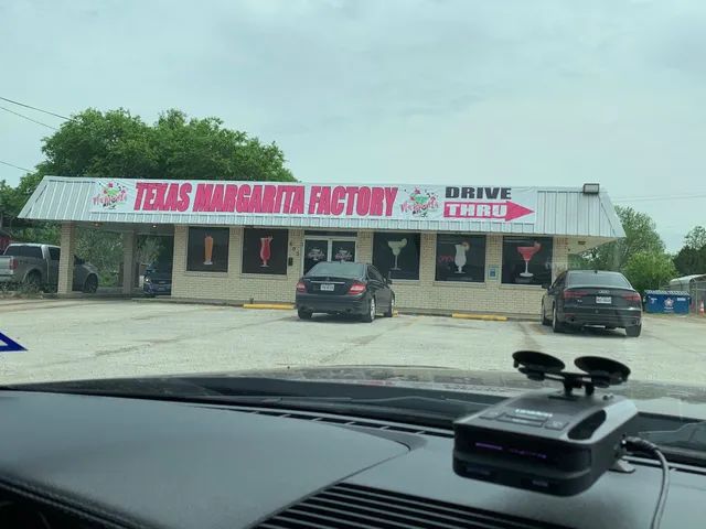 Texas Margarita Factory