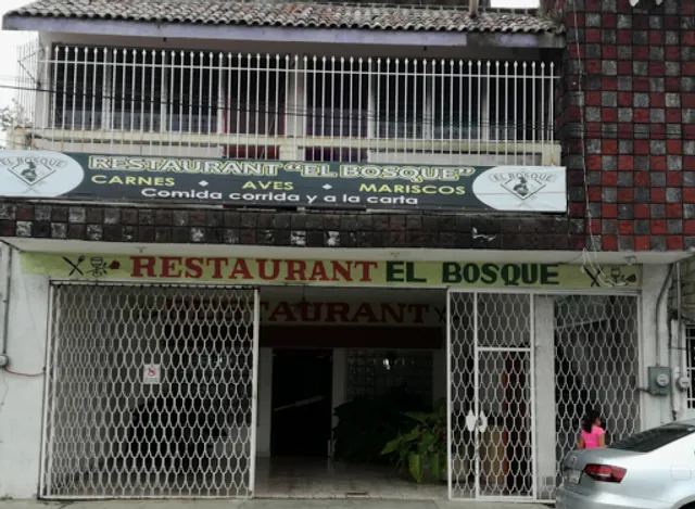 Restaurant El Bosque