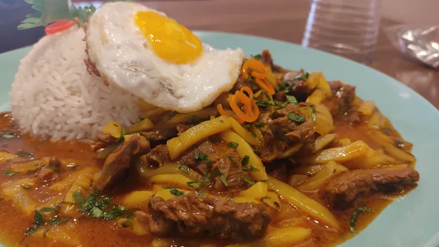 Ají Panka cocina Peruana