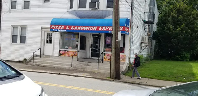 Pizza & Sandwich Express
