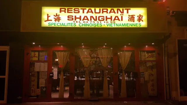 Restaurant Shanghai