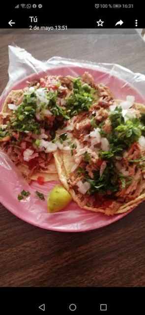 Mariscos "DAGA" y más...