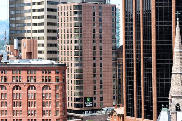 Holiday Inn Express Denver Downtown by IHG