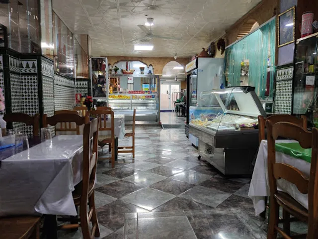 Restaurante Miloud andalucia