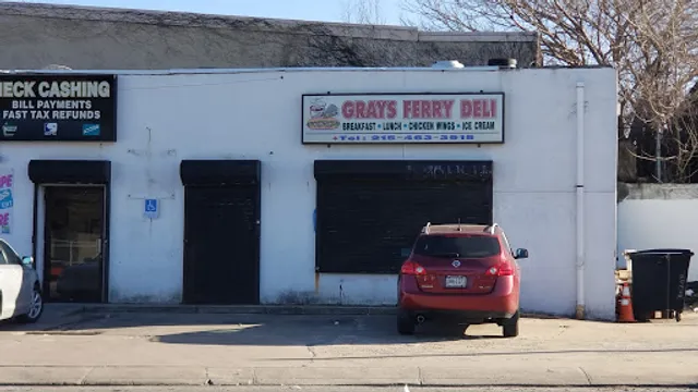 Grays Ferry Deli ( Now Open Under New Management )