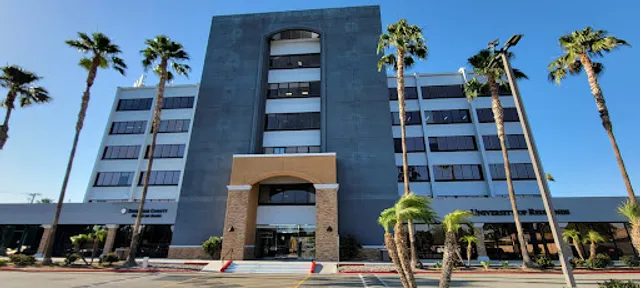 University of Redlands Riverside Campus